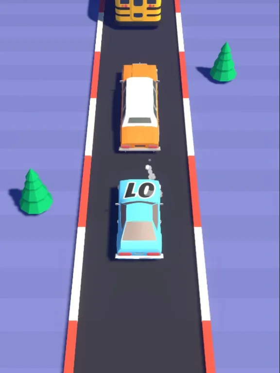 Ảnh chụp màn hình của Brake or Not iPad 