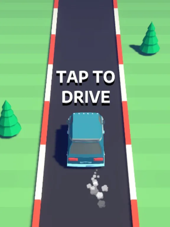 Ảnh chụp màn hình của Brake or Not iPad 