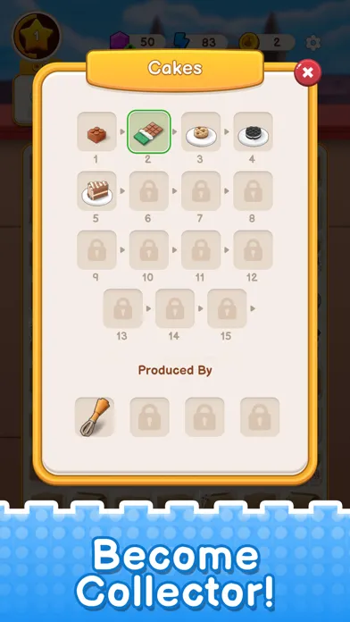 Merge Bricks: Master Collector应用截图