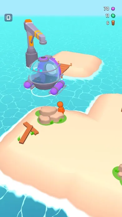 Tangkapan layar Dive Seeker