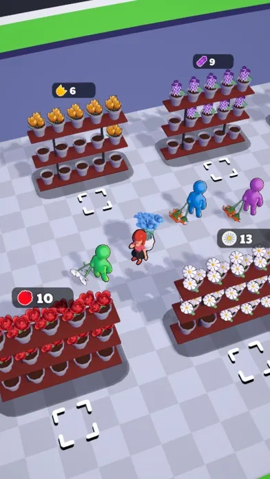 Скриншоты Flower Lover 3D