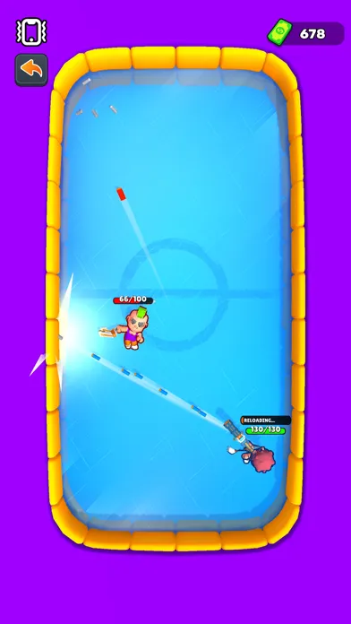 Human Hockey 3D應用截圖