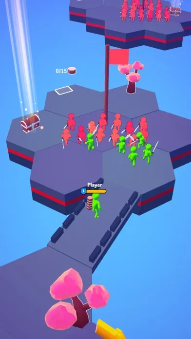 Tangkapan layar Island Commander 3D