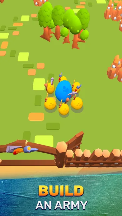 تصاویر Potato Town