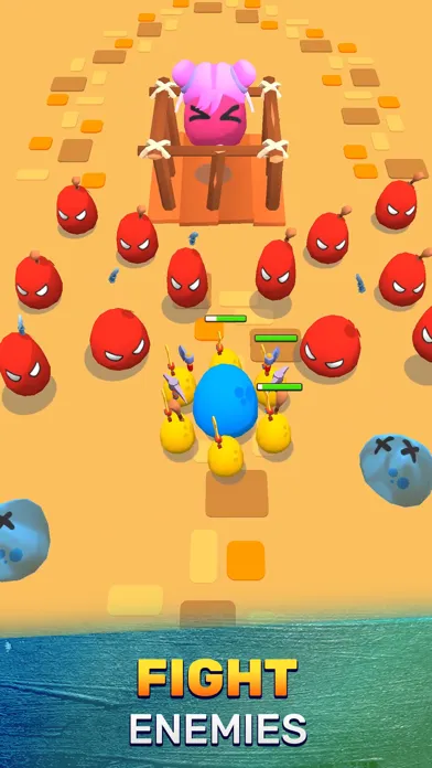 تصاویر Potato Town