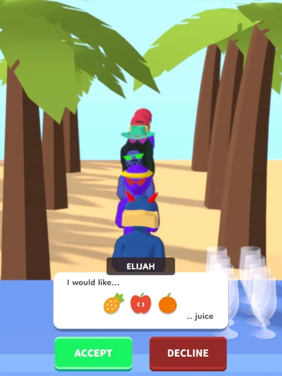 تصاویر Vitamin Rush iPad 