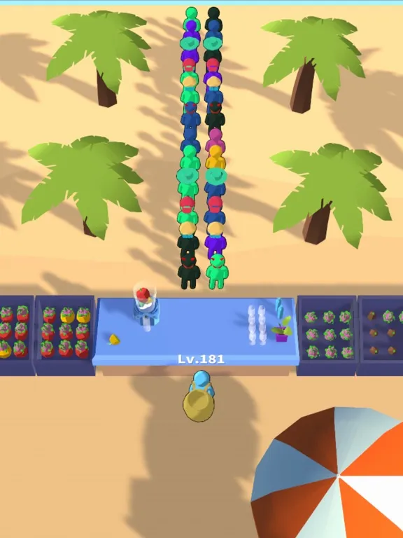 تصاویر Vitamin Rush iPad 