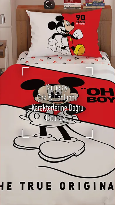 Скриншоты Çek Canlandır