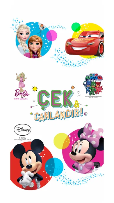 Скриншоты Çek Canlandır