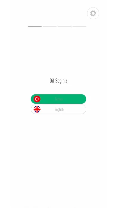 Скриншоты Çek Canlandır