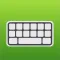 Slideboard Keyboard for Watch