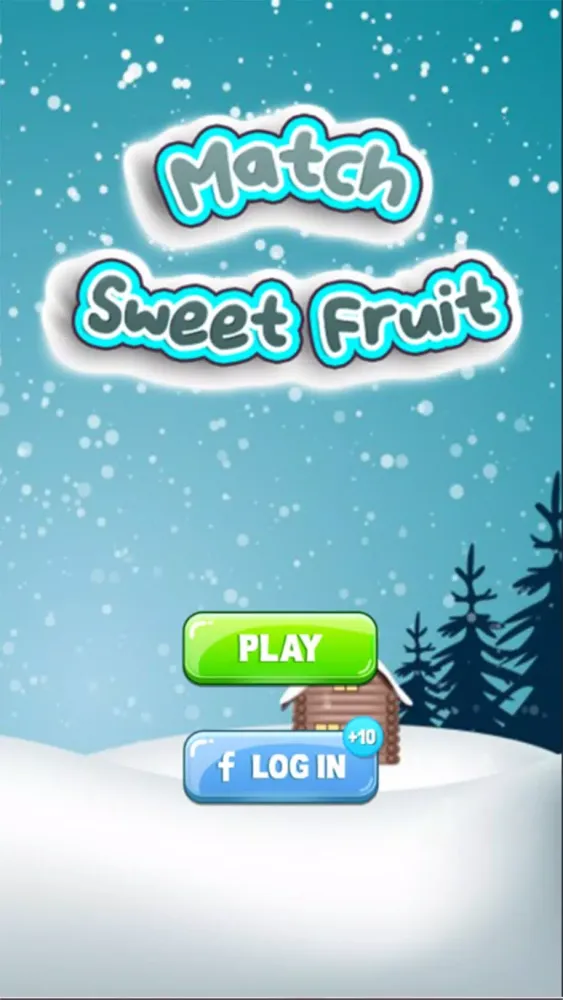 Скриншоты Sweet Fruit Match Game