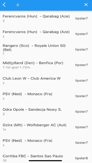 Fixed Matches Tips HT FT Pro Ekran Görüntüleri