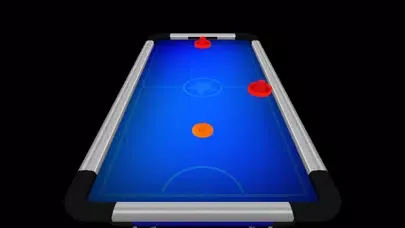 Tangkapan skrin Air Hockey Mania 2016