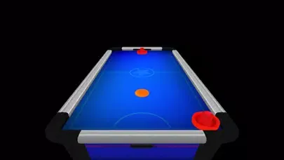 Tangkapan skrin Air Hockey Mania 2016