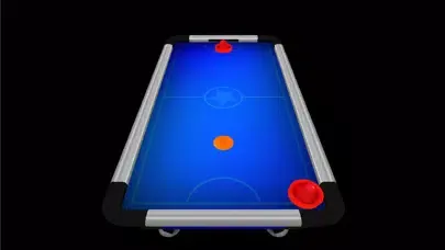Tangkapan skrin Air Hockey Mania 2016