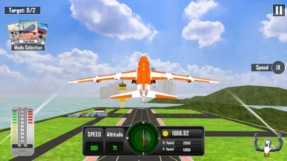 Screenshot di Sky Pilot Flight Simulator