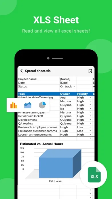 All Document Reader স্ক্রিনশট