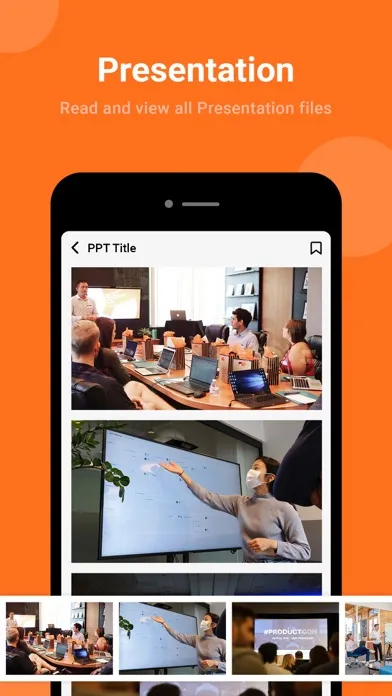 All Document Reader স্ক্রিনশট