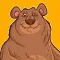 Big Bear - Stickers for iMessage