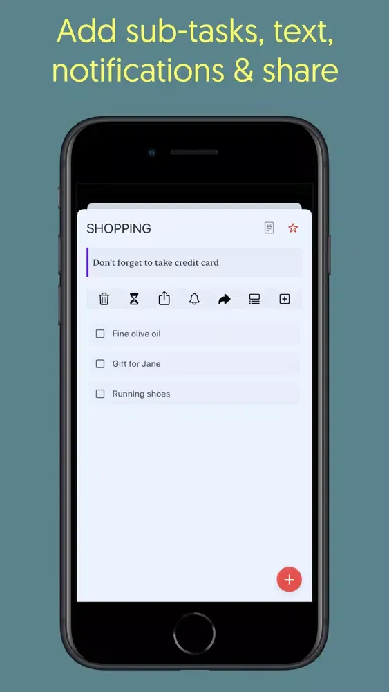 BulletWeek应用截图