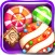 Sweet Candy Match Adventure