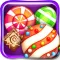 Sweet Candy Match Adventure