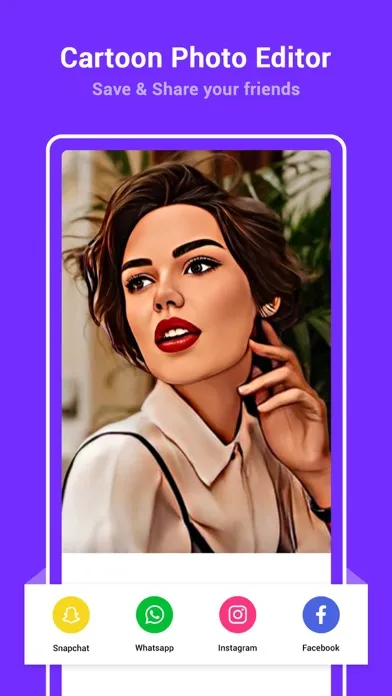 ToonMe - cartoons from photos Screenshots