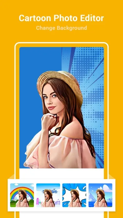 ToonMe - cartoons from photos Screenshots