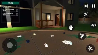 Crime Scene Cleaning Mystery应用截图