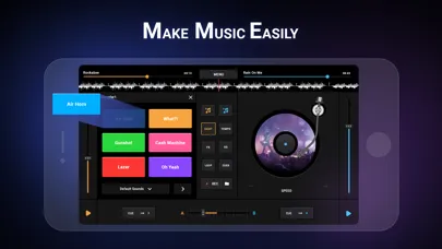 DJ Music Mixer - Dj Remix Pro Ekran Görüntüleri