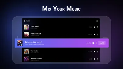 DJ Music Mixer - Dj Remix Pro Ekran Görüntüleri