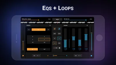 DJ Music Mixer - Dj Remix Pro Ekran Görüntüleri