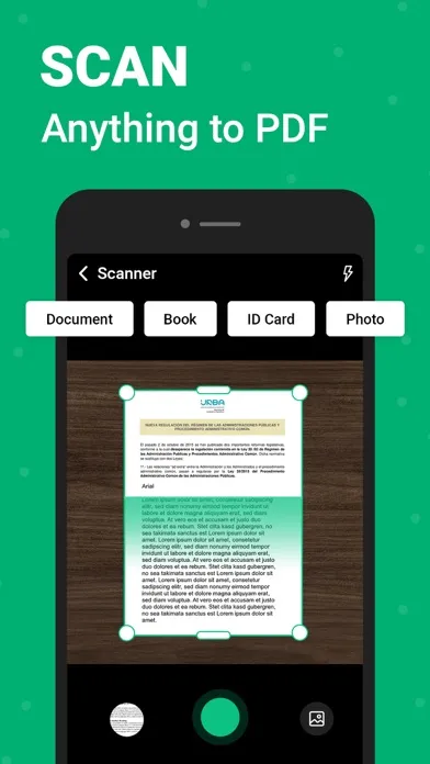 تصاویر Doc Scanner - PDF Scanner+