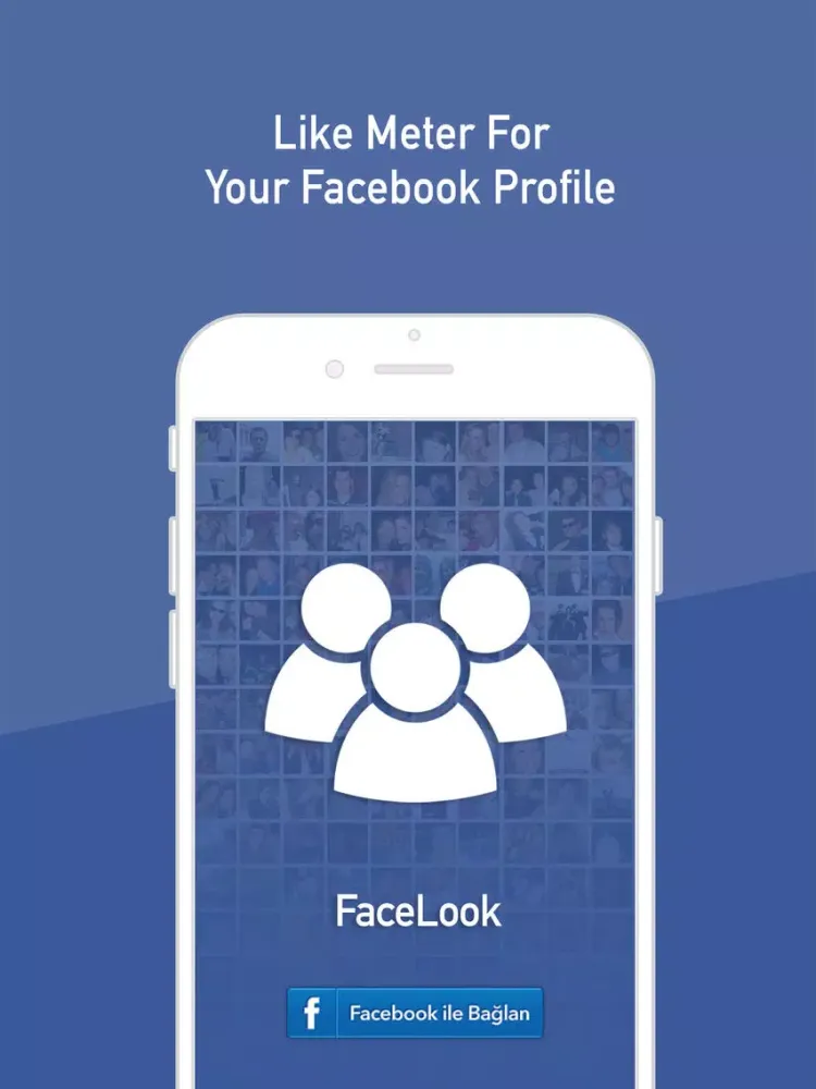 Look Who's Profile - FaceLook iPad  Screenshots