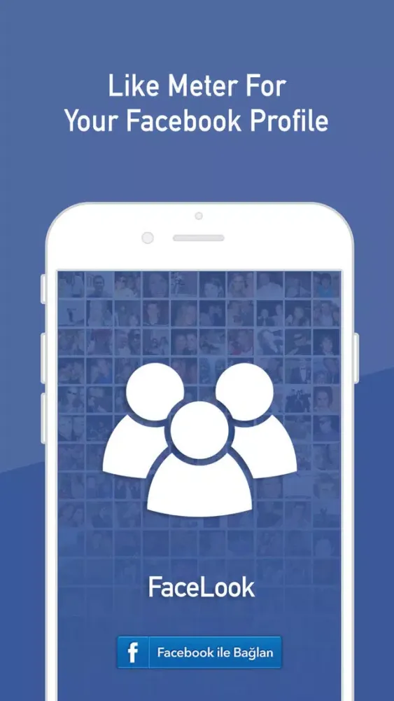 Look Who's Profile - FaceLook Screenshots