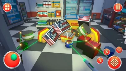 Fireworks Simulator 2024 Game應用截圖