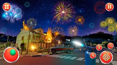 Fireworks Simulator 2024 Game應用截圖