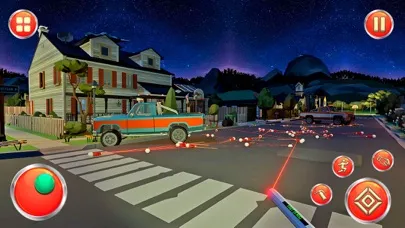 Fireworks Simulator 2024 Game應用截圖