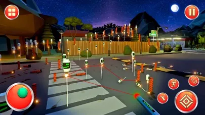 Fireworks Simulator 2024 Game應用截圖