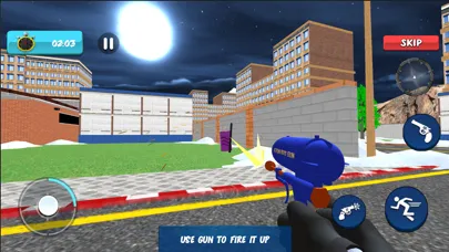 Fireworks Simulator 2024 Game應用截圖