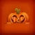 Evil pumpkin - Stickers for iMessage