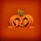 Evil pumpkin - Stickers for iMessage