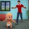 Hide and Seek: Stumble Baby 3D