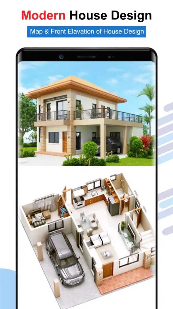 House Design Floor Plan App 3D 스크린샷