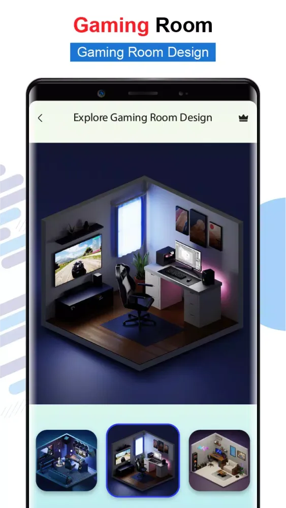 House Design Floor Plan App 3D 스크린샷