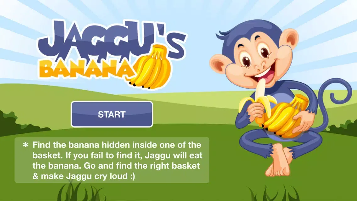 Zrzuty ekranu Jaggus Banana - The Shell Game