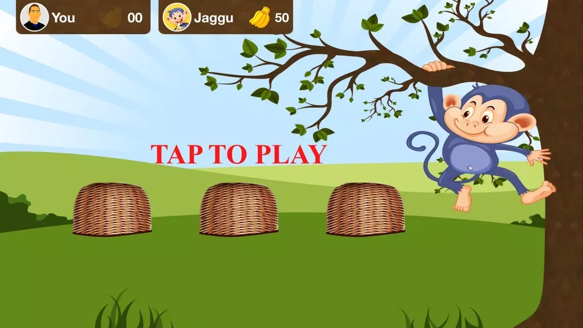 Zrzuty ekranu Jaggus Banana - The Shell Game