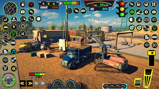 JCB Game: City Construction 3d应用截图