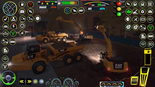 JCB Game: City Construction 3d应用截图